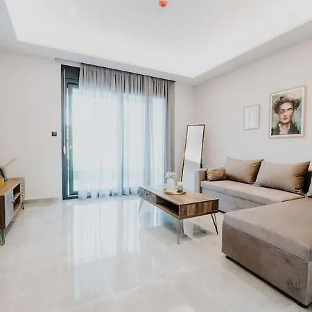 Apartment Pearl Apartel C1 Volos