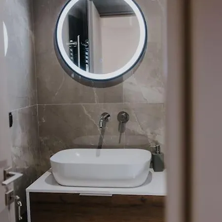 Pearl Apartel C1 Apartment Volos