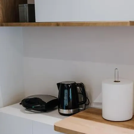 Pearl Apartel C1 Apartment *