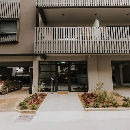 Pearl Apartel C1 Apartment Volos