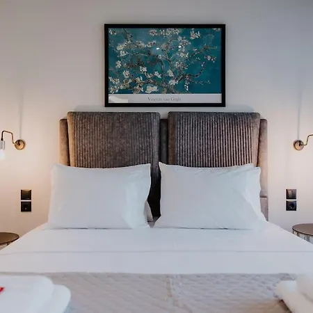 Pearl Apartel C1 Volos