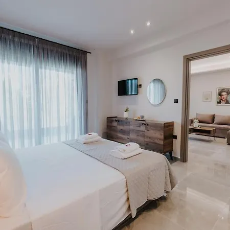 Apartment Pearl Apartel C1 Volos