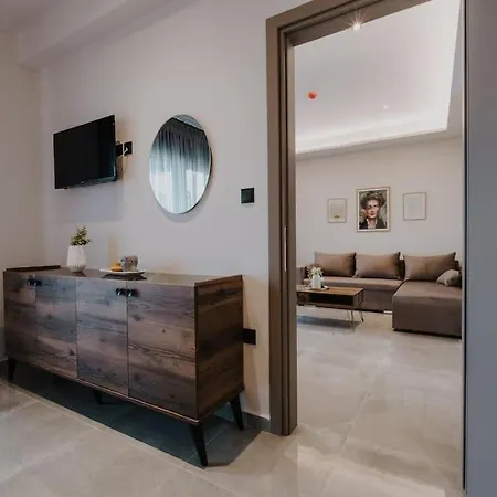Pearl Apartel C1 Apartment Volos