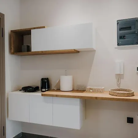 Pearl Apartel C1 Volos