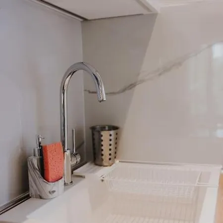 Pearl Apartel C1 Apartment Volos
